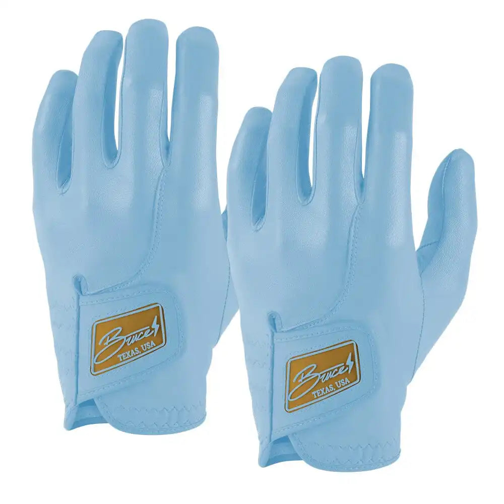 Original Series Golf Gloves (On Left, 2-Pack) - Baby Blue Main image