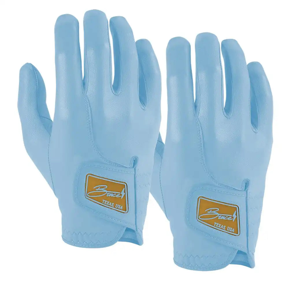 Original Series Golf Gloves (On Right, 2-Pack) - Baby Blue Main image