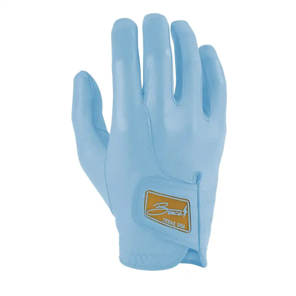 Original Series Golf Gloves (On Right, 2-Pack) - Baby Blue Secondary image