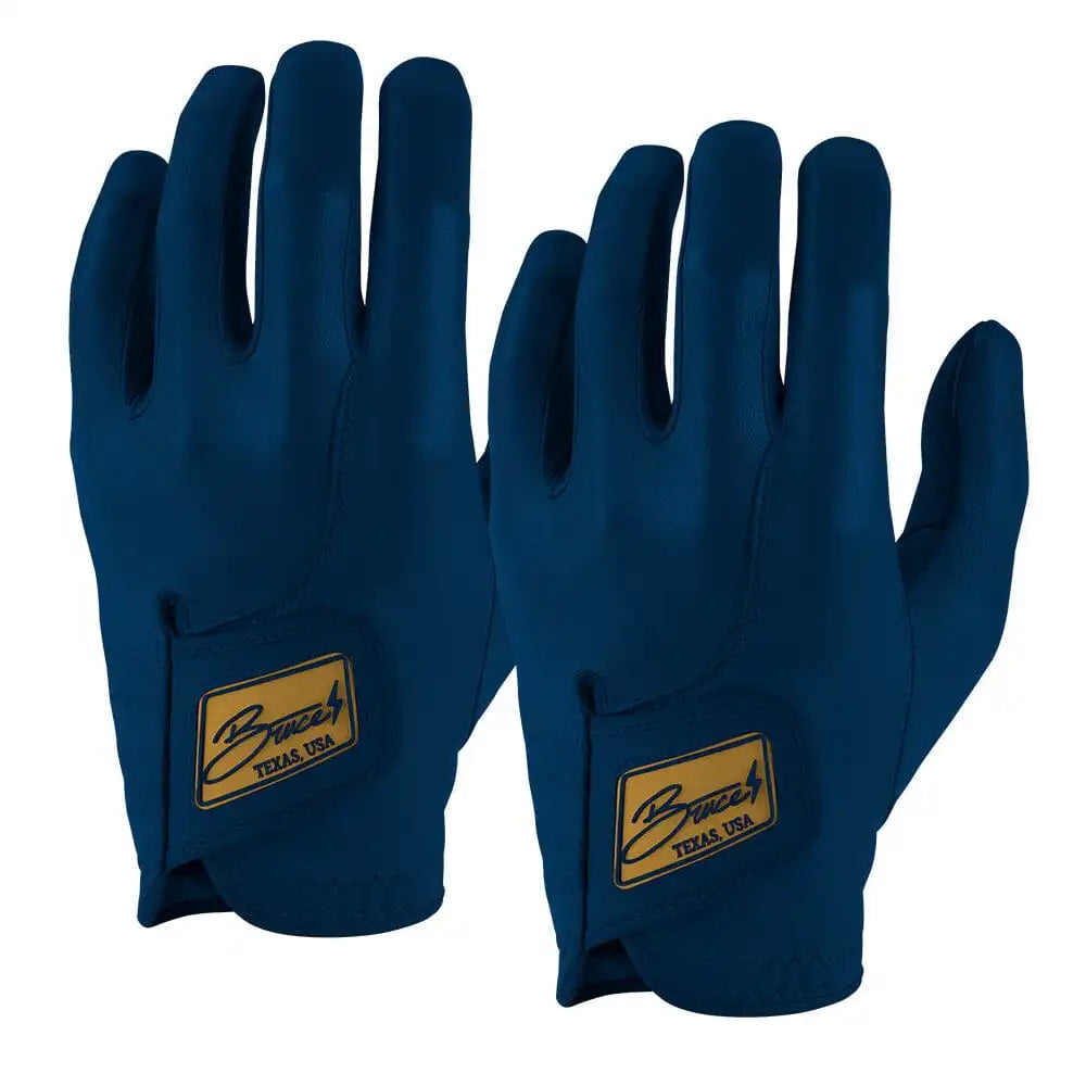 Original Series Golf Gloves (On Left, 2-Pack) - Navy Main image