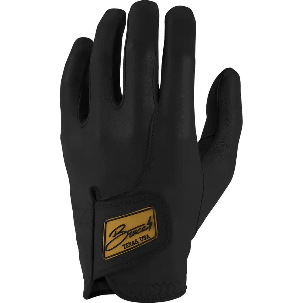 Original Series Golf Gloves (On Left, 2-Pack) - Black Secondary image