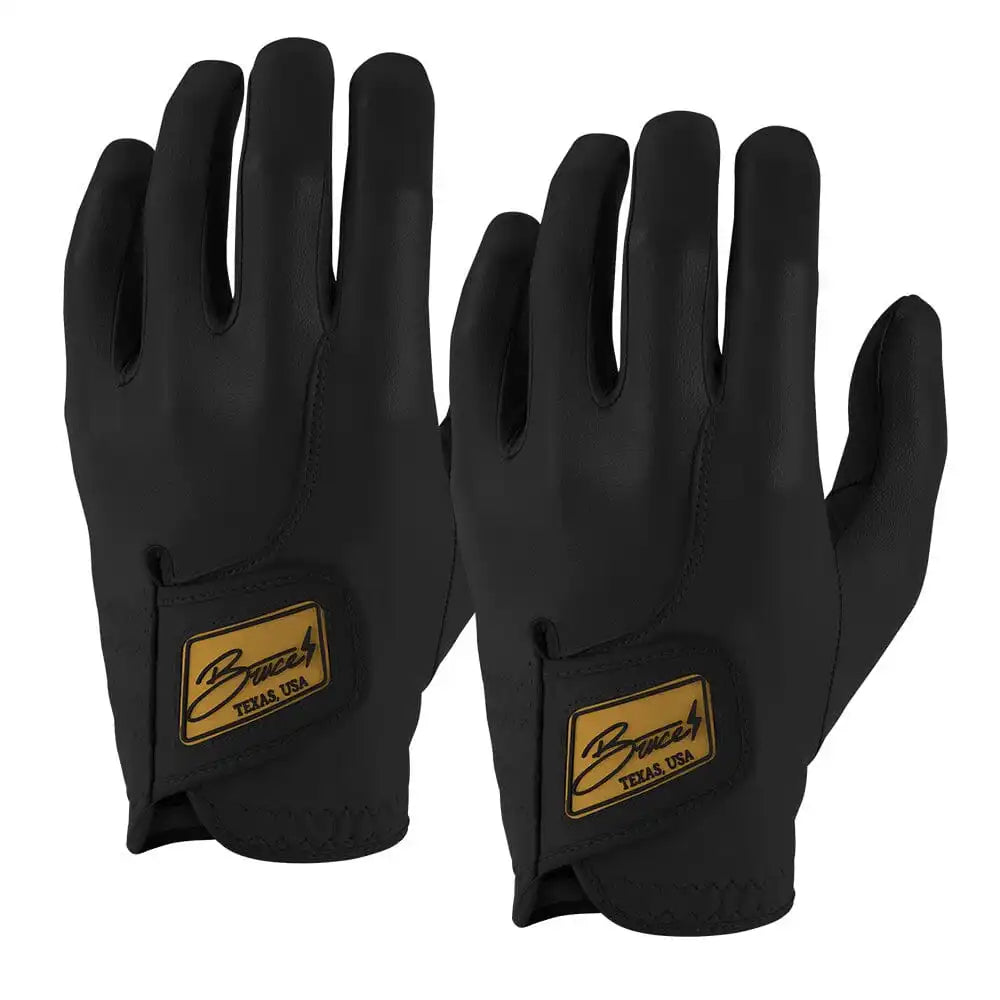 Original Series Golf Gloves (On Left, 2-Pack) - Black Main image