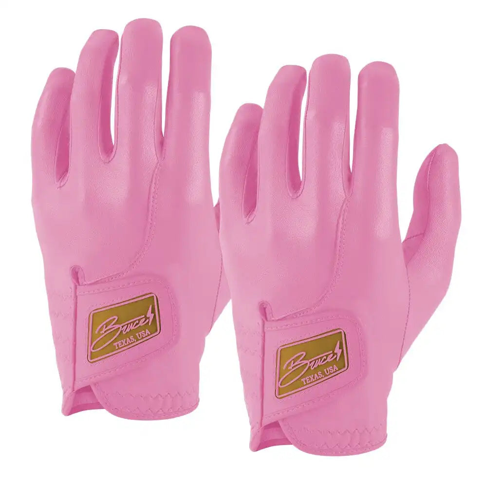 Original Series Golf Gloves (On Left, 2-Pack) - Pink Main image
