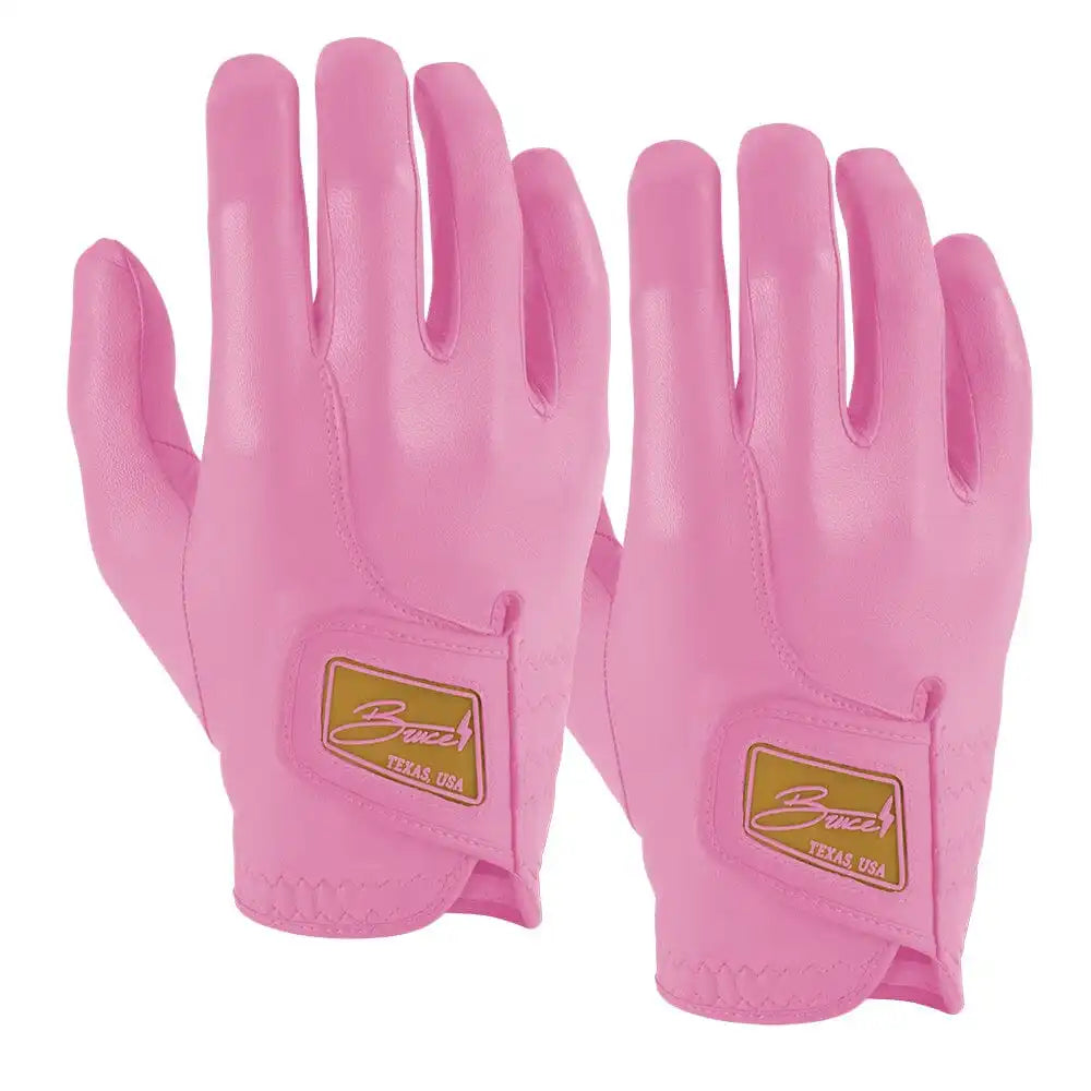 Original Series Golf Gloves (On Right, 2-Pack) - Pink Main image