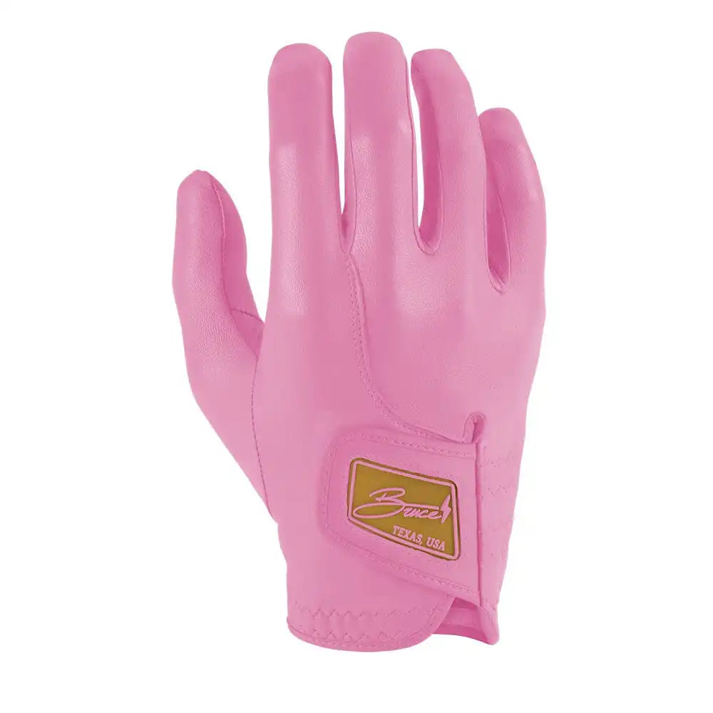 Original Series Golf Gloves (On Right, 2-Pack) - Pink Secondary image