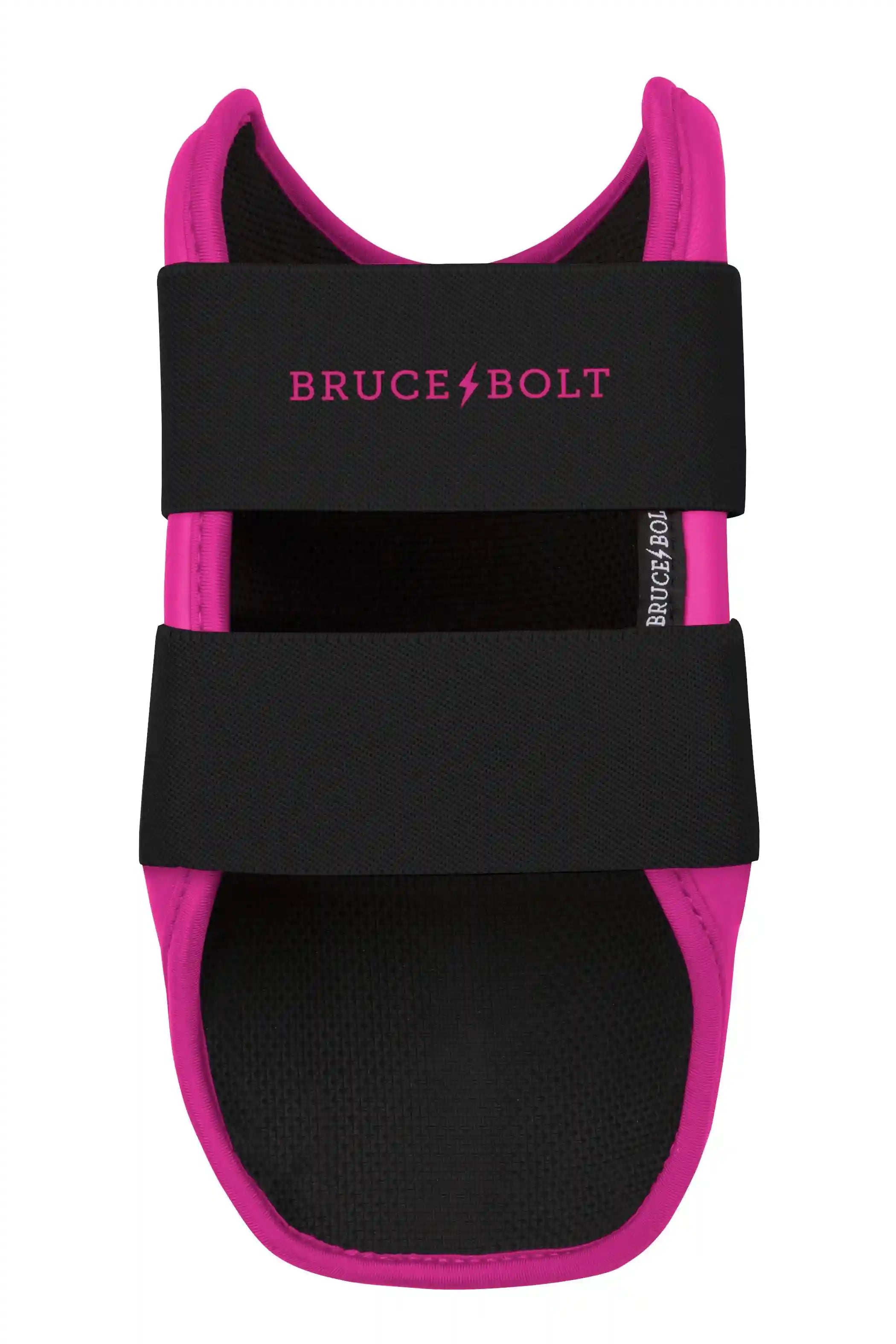 Bear Series 9" Elbow Guard - Hot Pink Secondary image