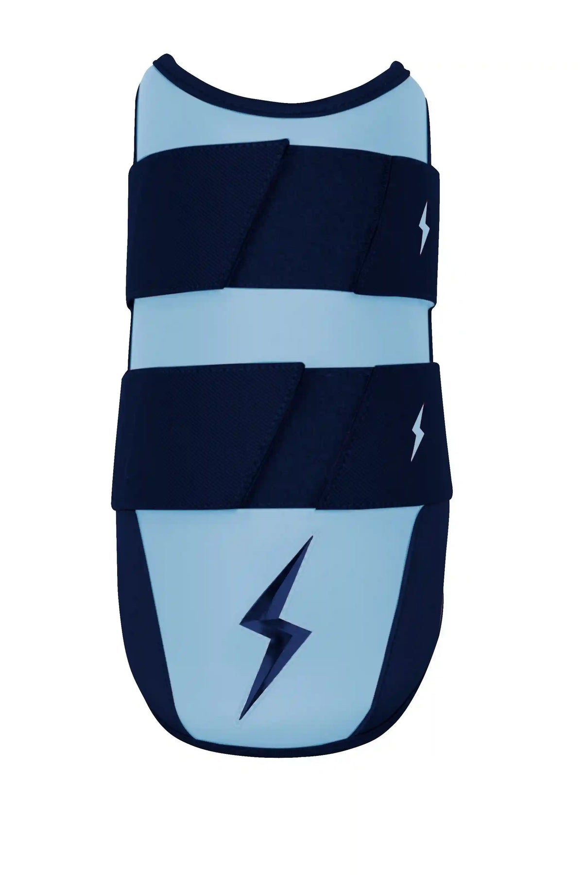 Bear Series 9" Elbow Guard - Carolina Blue Main image