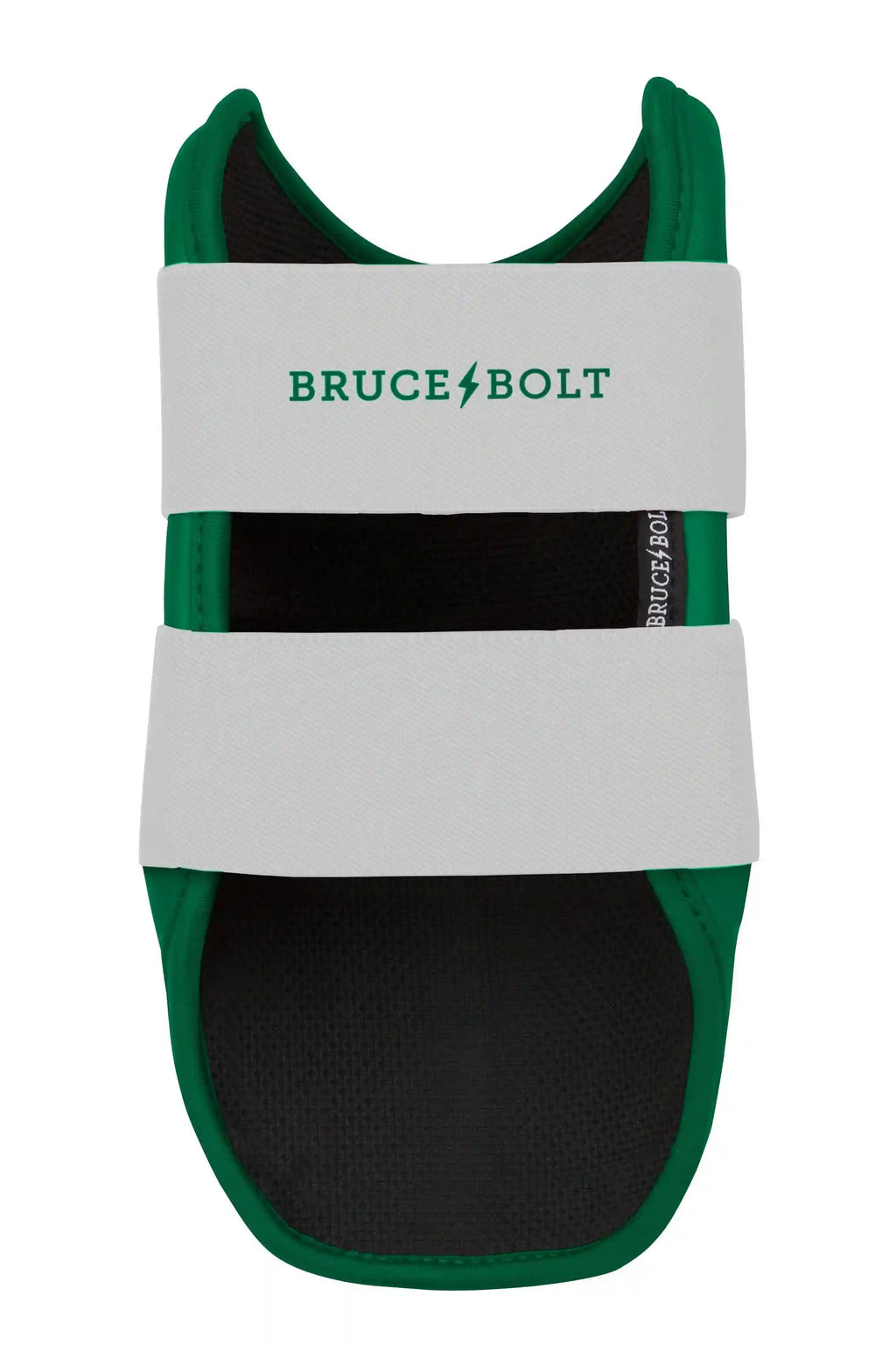 Chrome Series 9" Elbow Guard - Green
