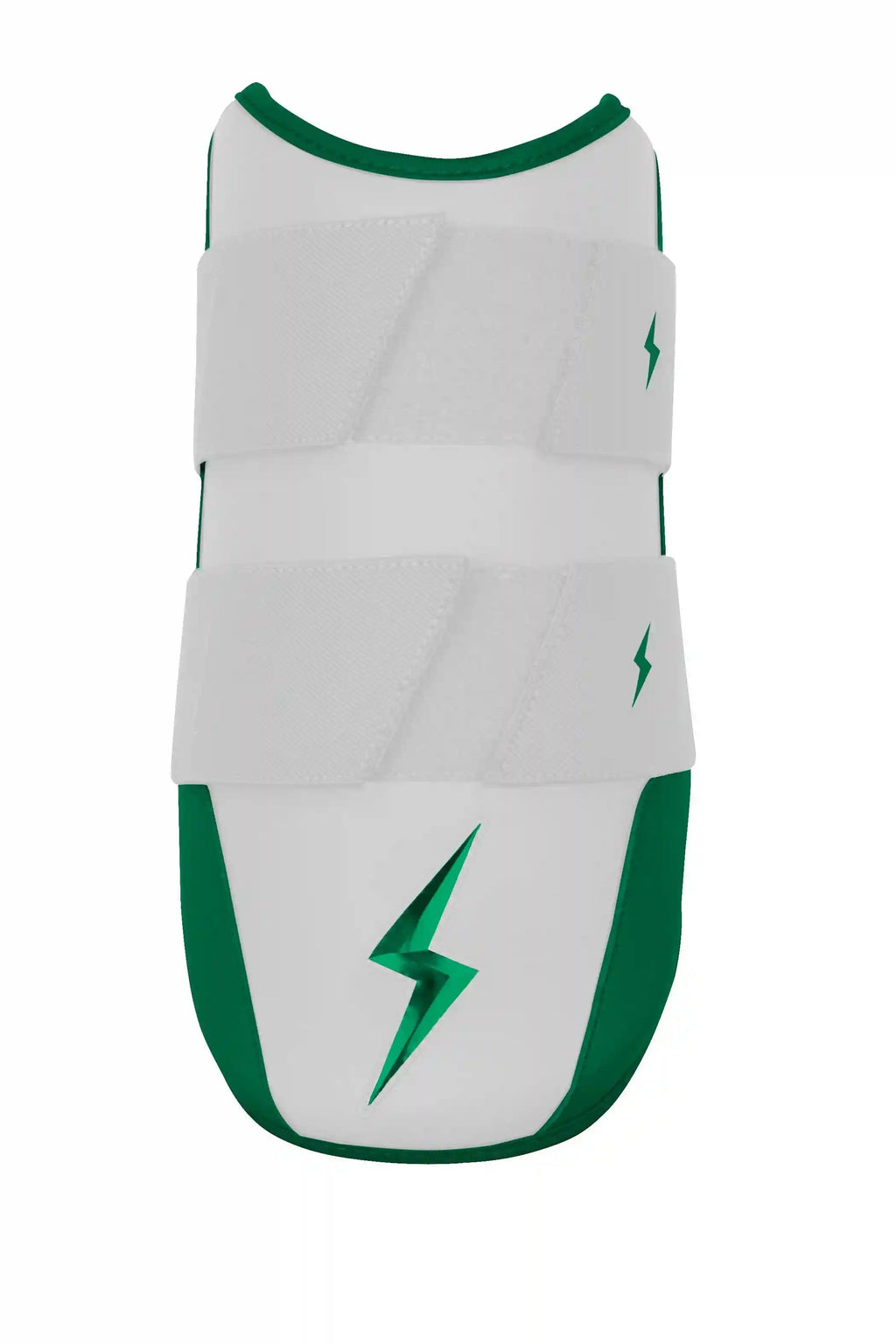 Chrome Series 9" Elbow Guard - Green