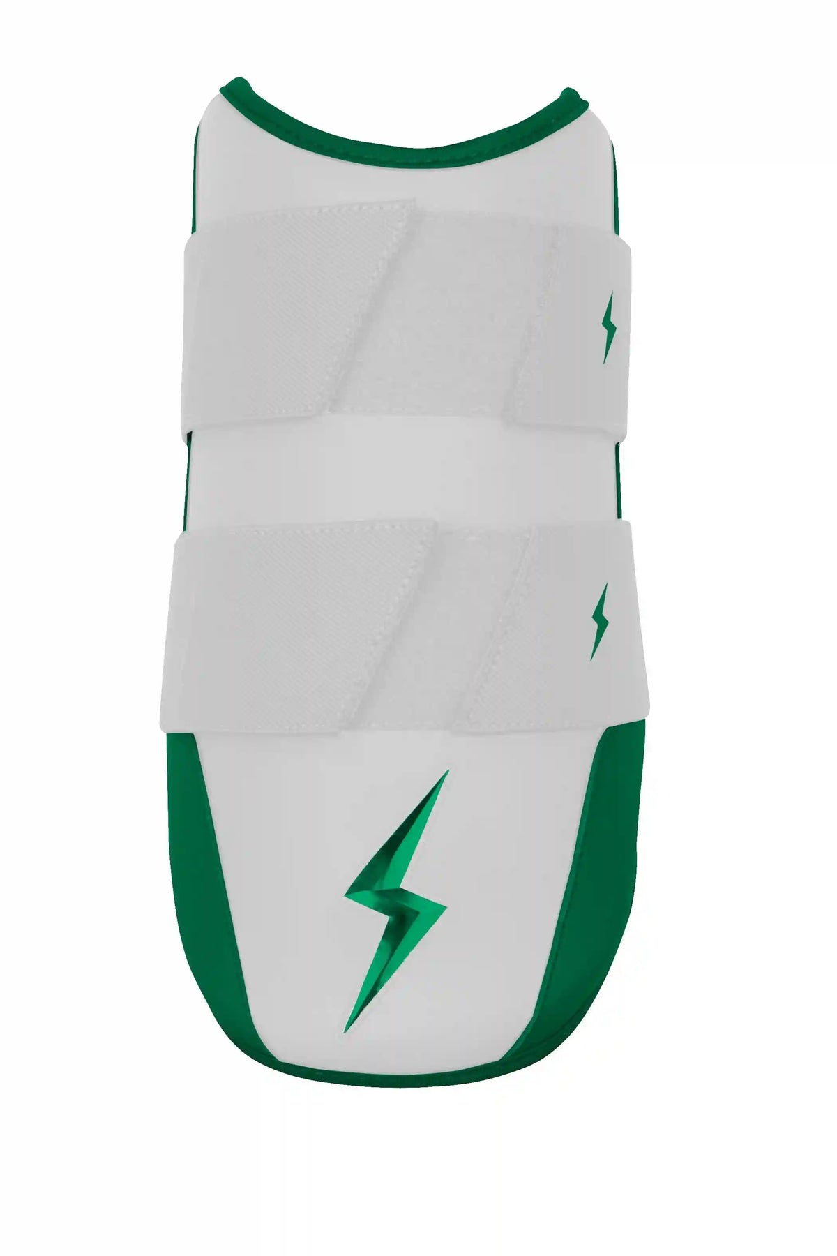 Chrome Series 9" Elbow Guard - Green Main image