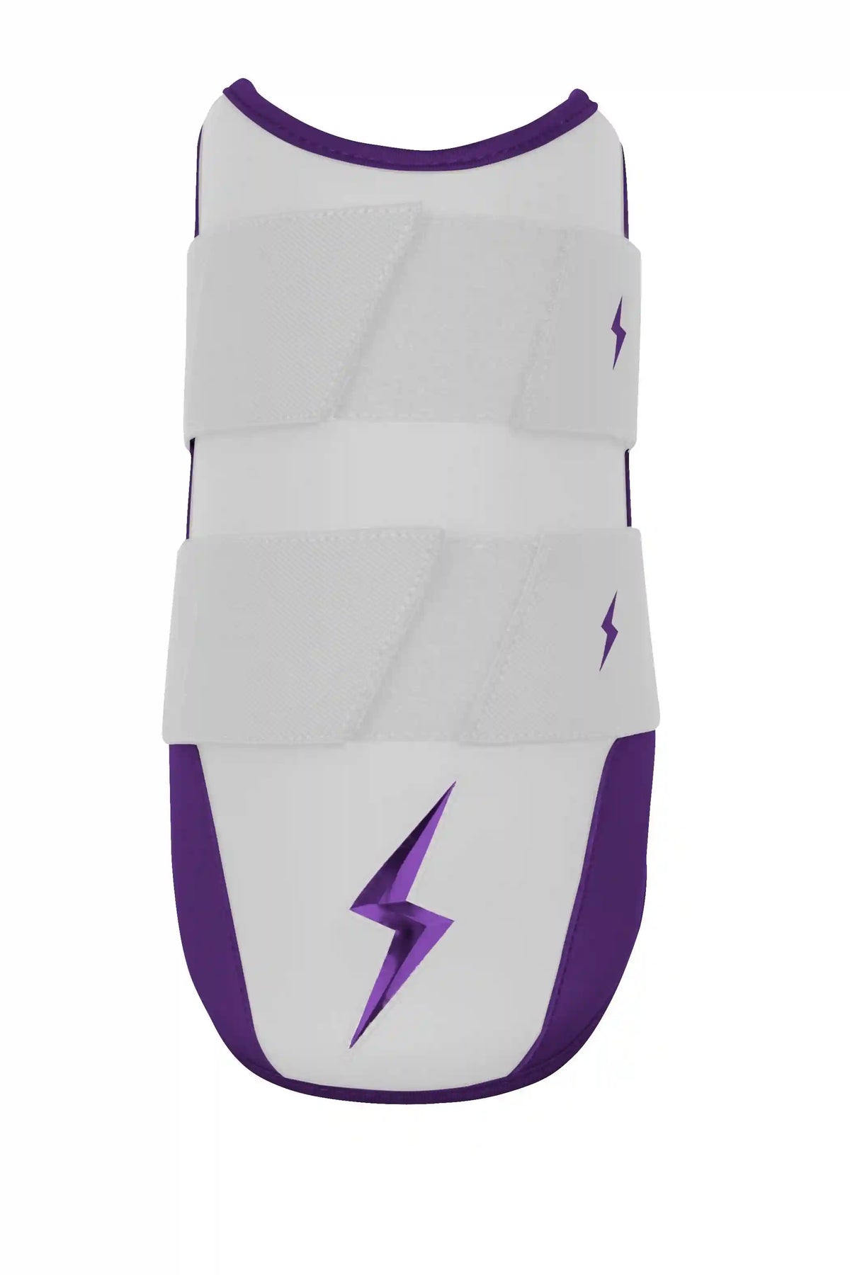 Chrome Series 9" Elbow Guard - Purple Main image