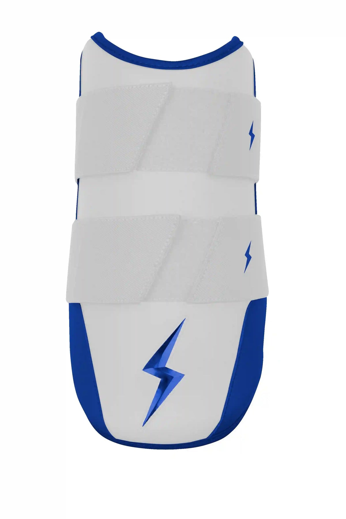 Chrome Series 9" Elbow Guard - Royal Blue Main image