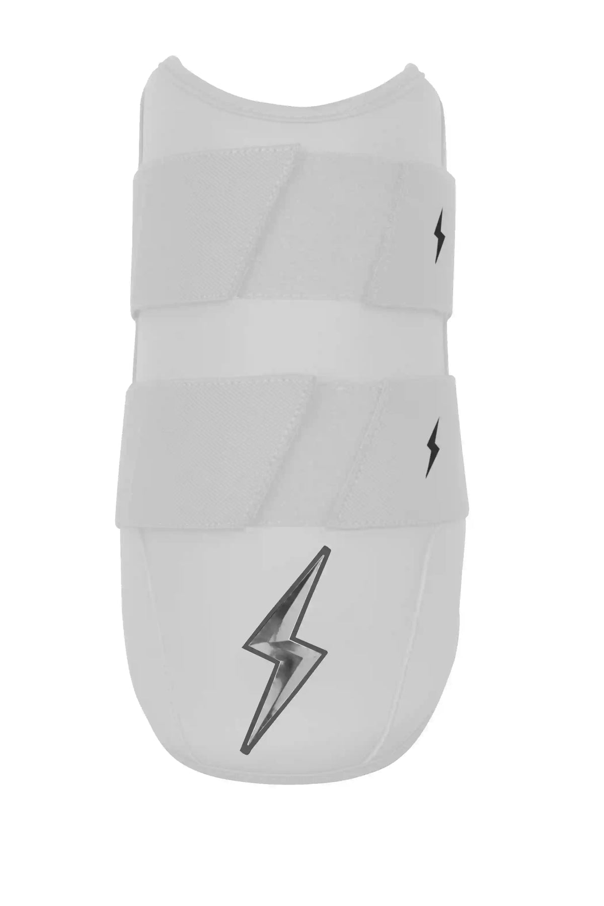 Chrome Series 9" Elbow Guard - White Main image