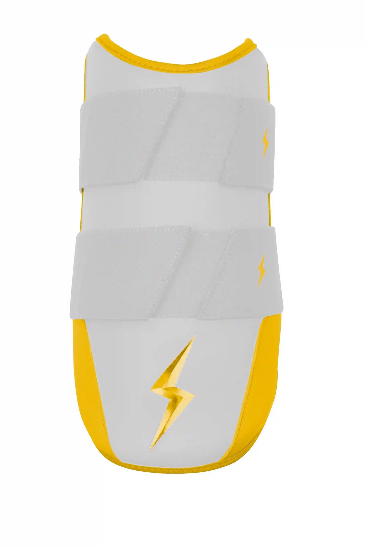 Chrome Series 9" Elbow Guard - Yellow Main image