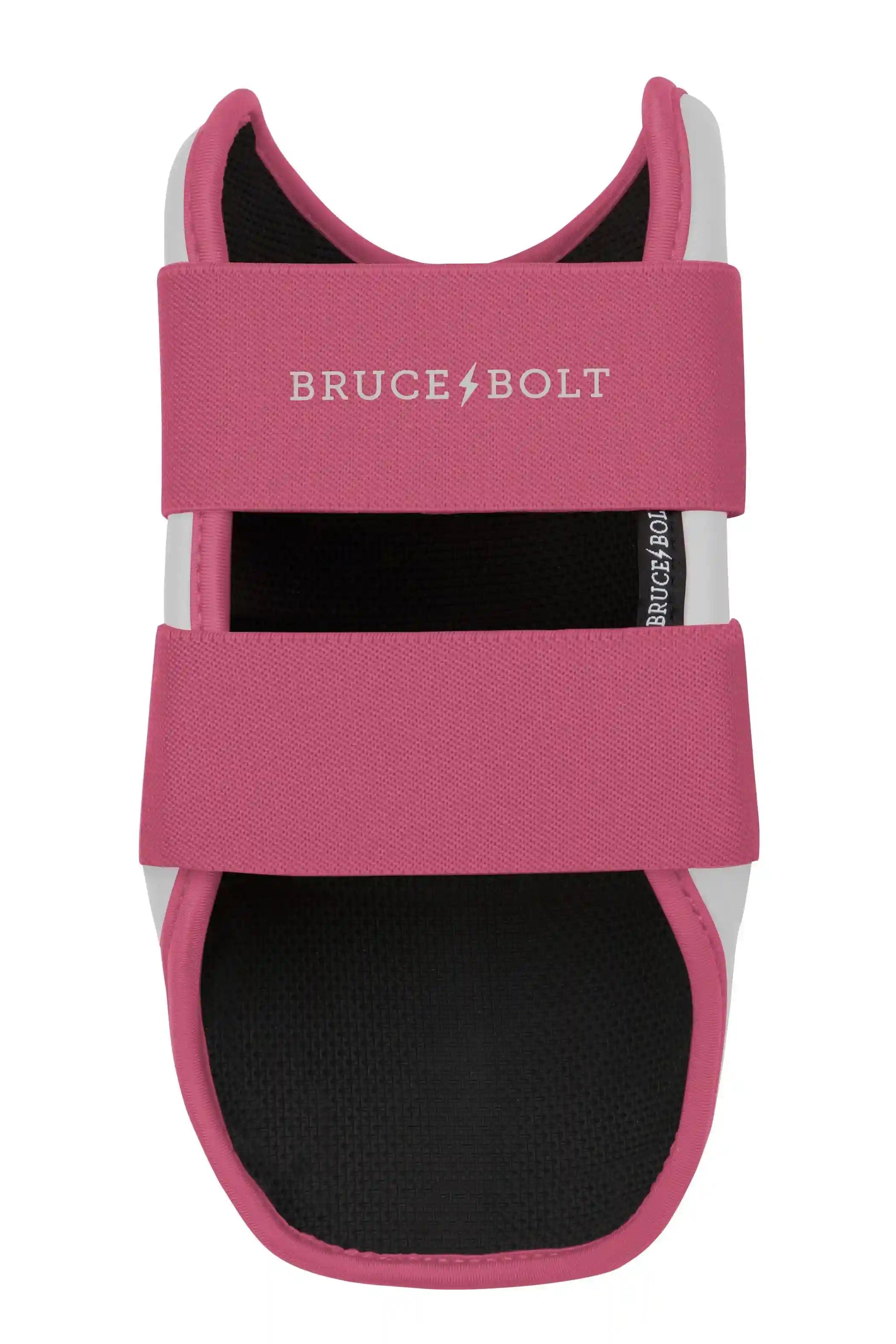 Bear Series 9" Elbow Guard - Dusty Pink Secondary image