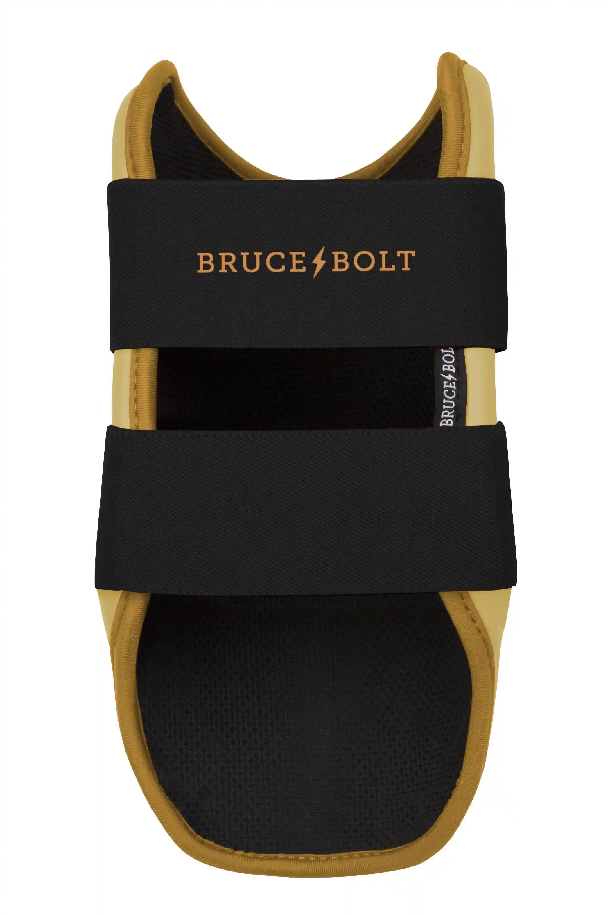 Gold Series 9" Elbow Guard - Black/Gold Secondary image
