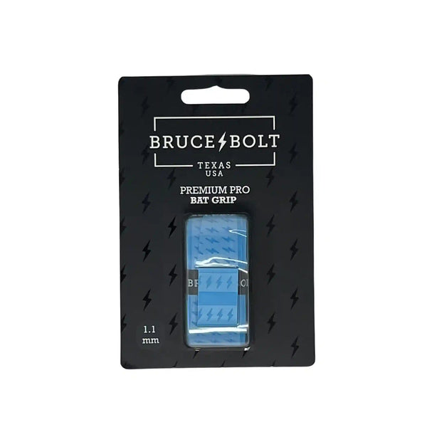 Premium Pro Bat Grip - Baby Blue