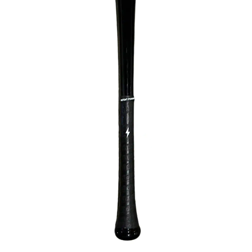 Premium Pro Bat Grip - Black