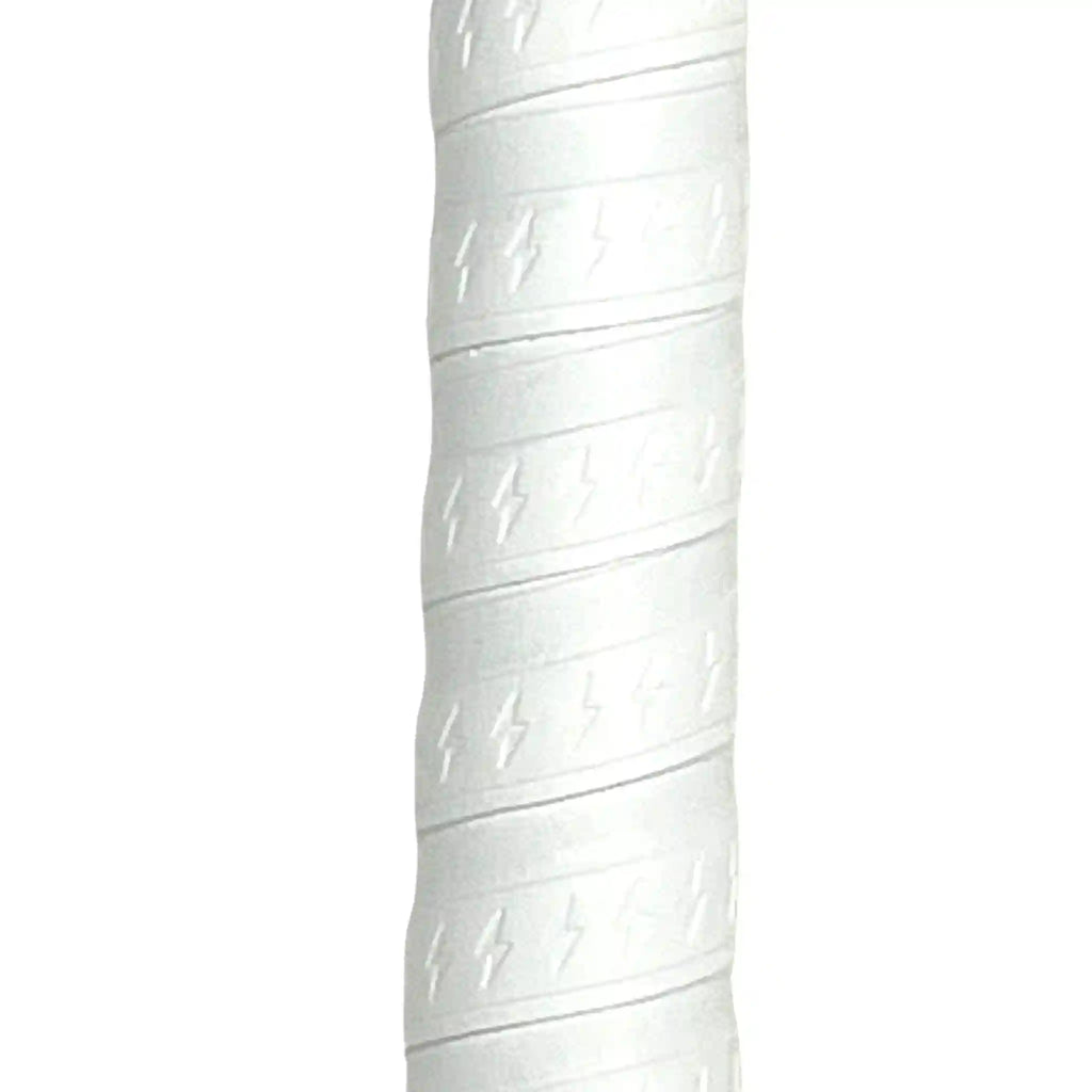 Premium Pro Bat Grip - White
