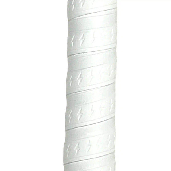 Premium Pro Bat Grip - White