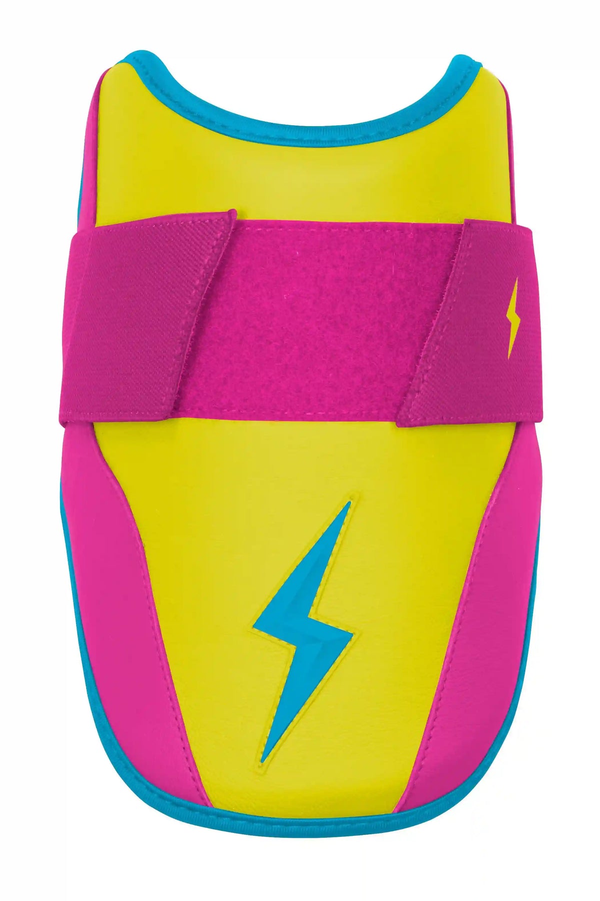 Bear Series 6" Elbow Guard - Caribbean Yellow Main image