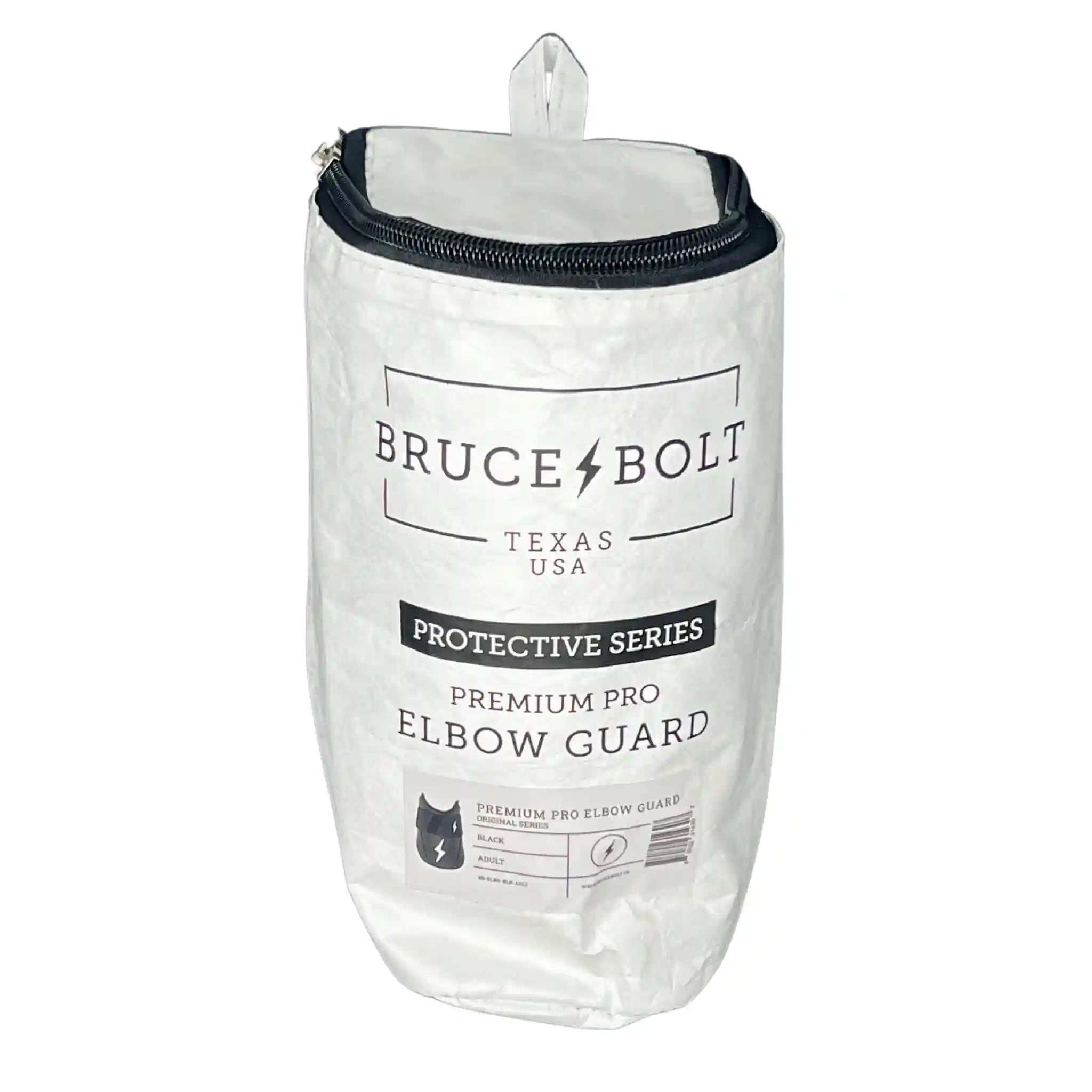 Original Series 6" Elbow Guard - Black Secondary image