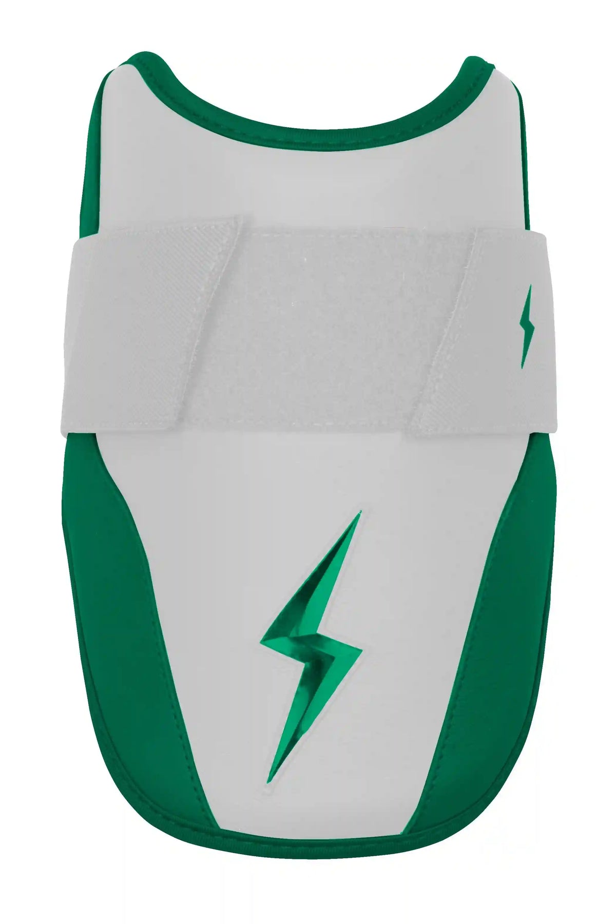 Chrome Series 6" Elbow Guard - Green Main image