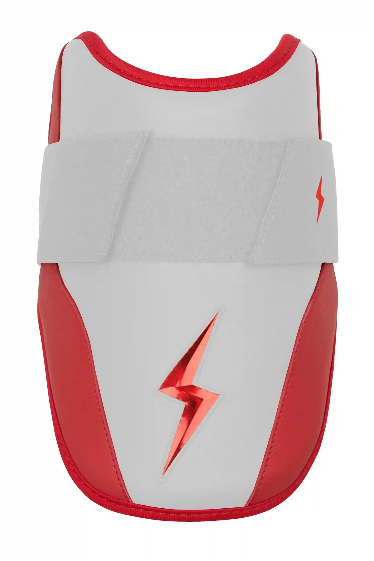 Chrome Series 6" Elbow Guard - Red Main image