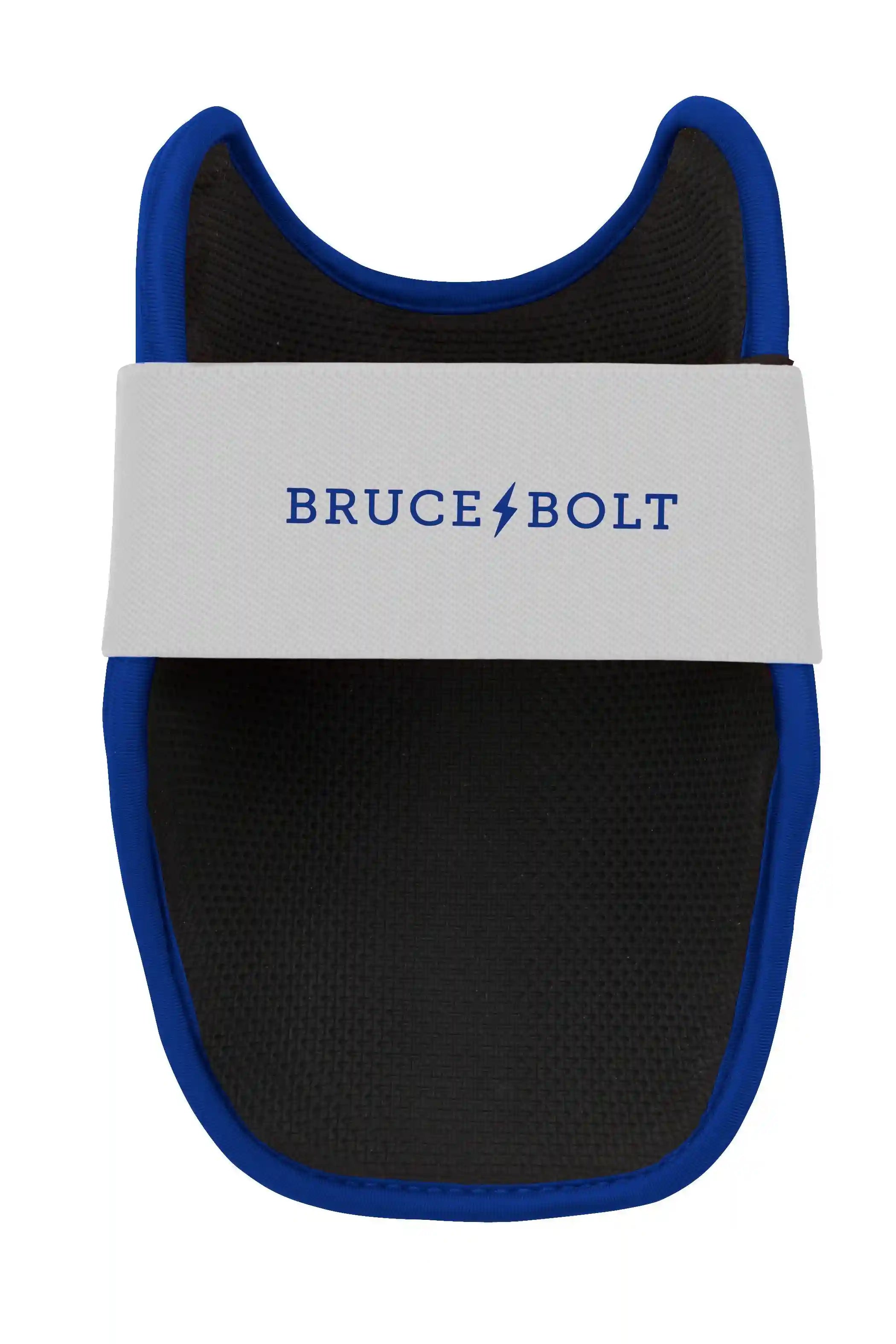 Chrome Series 6" Elbow Guard - Royal Blue Secondary image