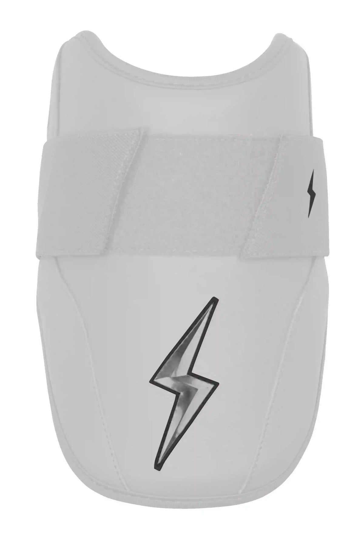 Chrome Series 6" Elbow Guard - White Main image