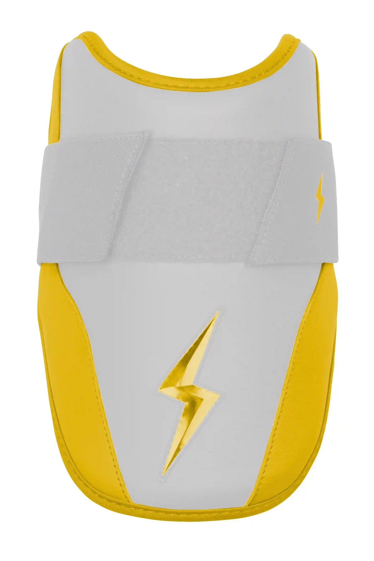 Chrome Series 6" Elbow Guard - Yellow Main image