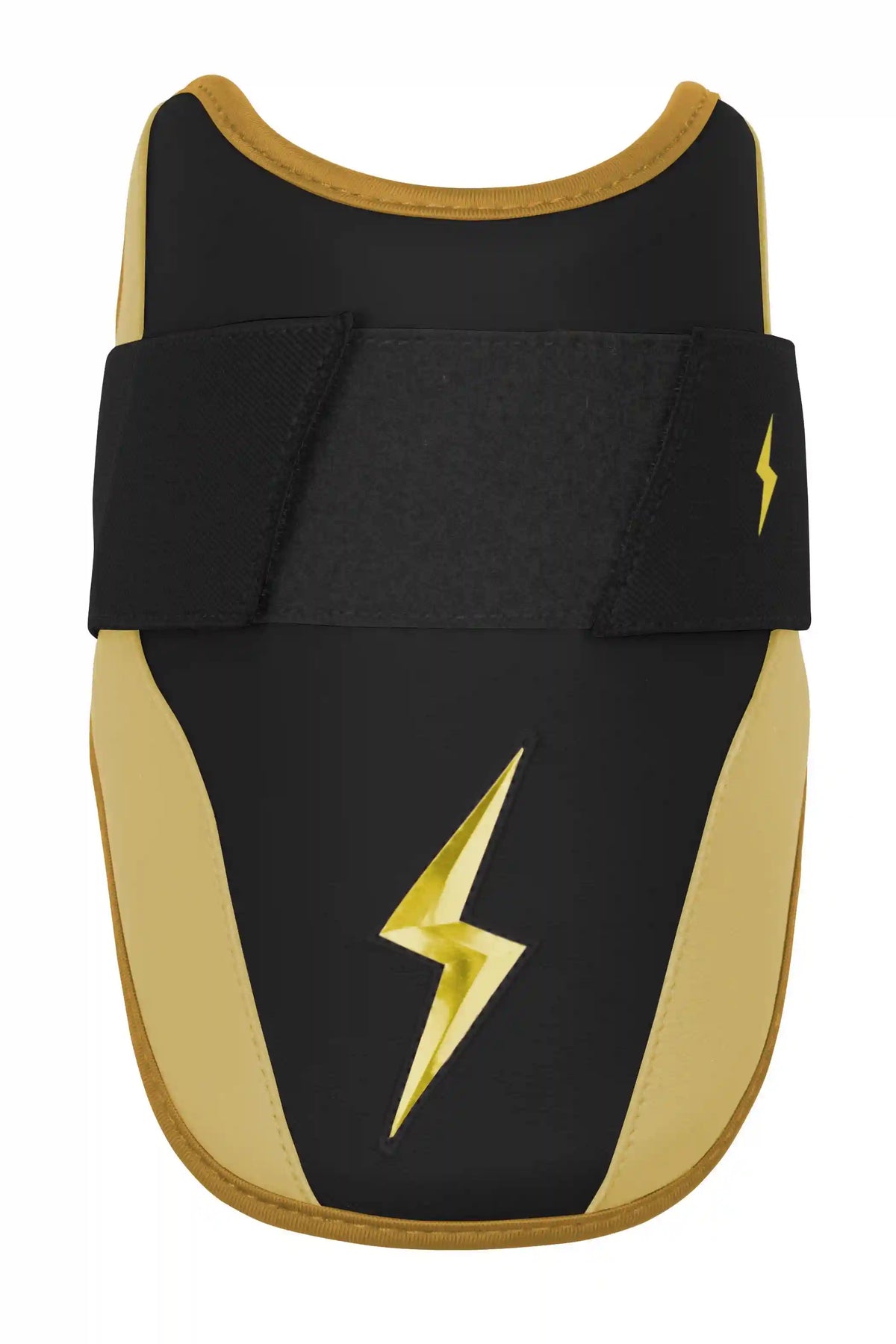 Gold Series 6" Elbow Guard - Black/Gold Main image