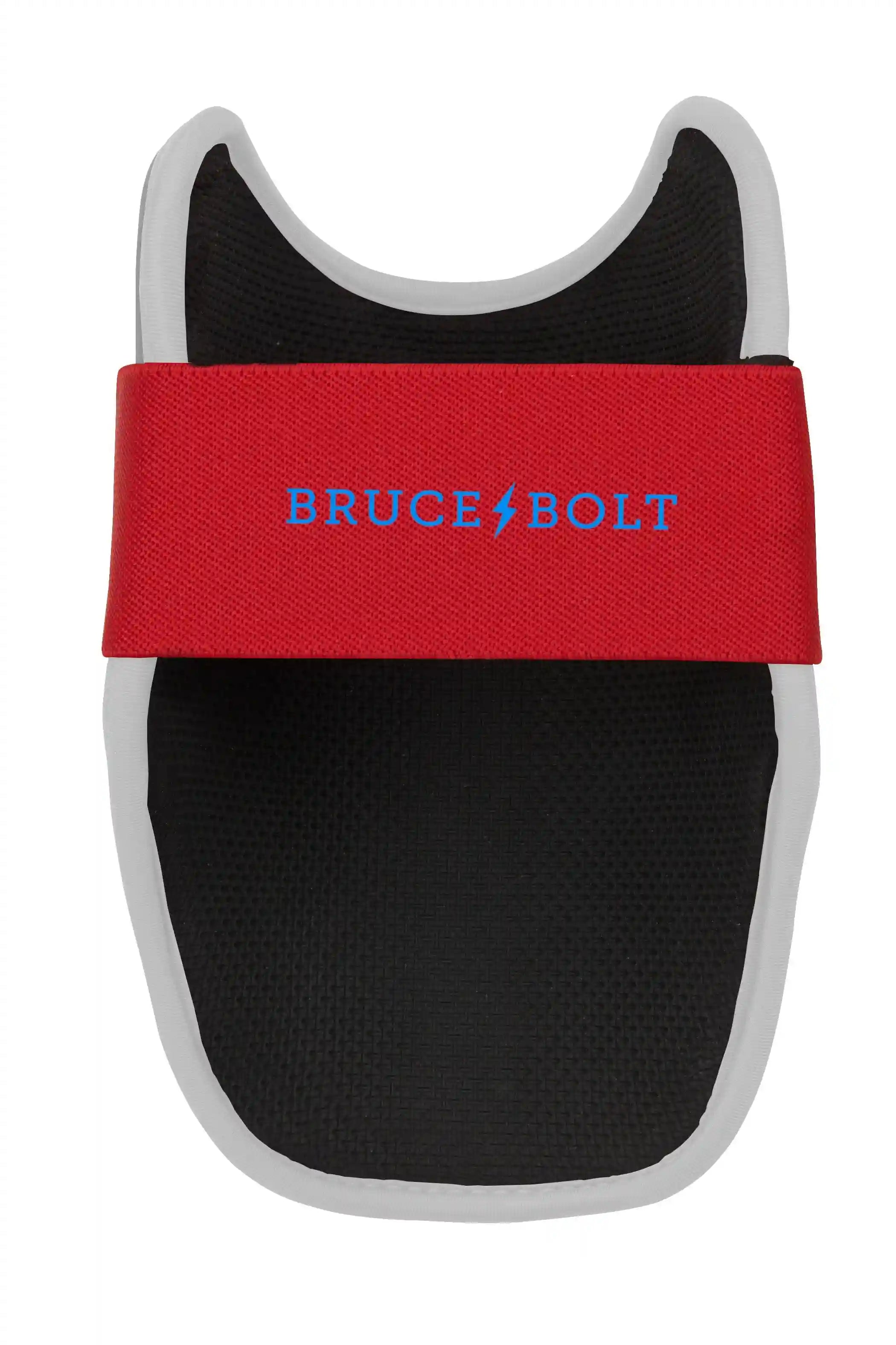 Bear Series 6" Elbow Guard - Miami White Secondary image