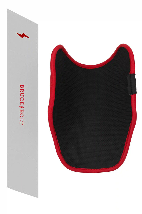 Bear Series 6" Elbow Guard - Red, White & Blue