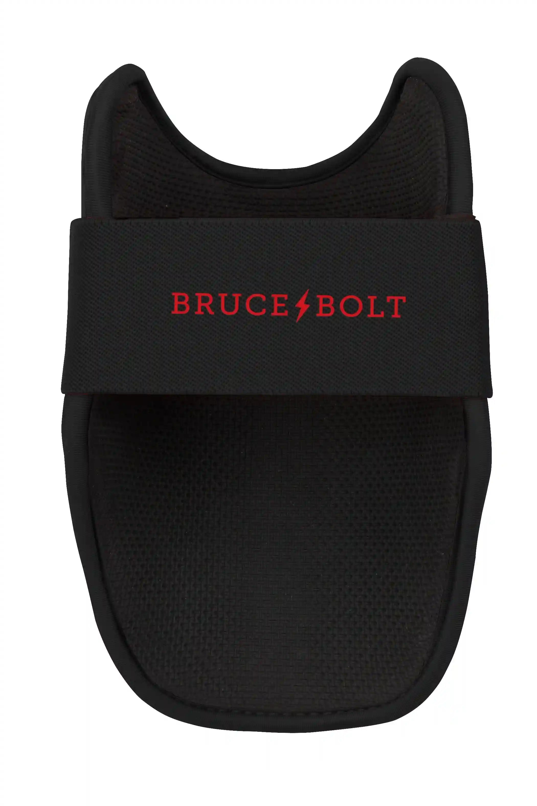 Bear Series 6" Elbow Guard - Black Secondary image