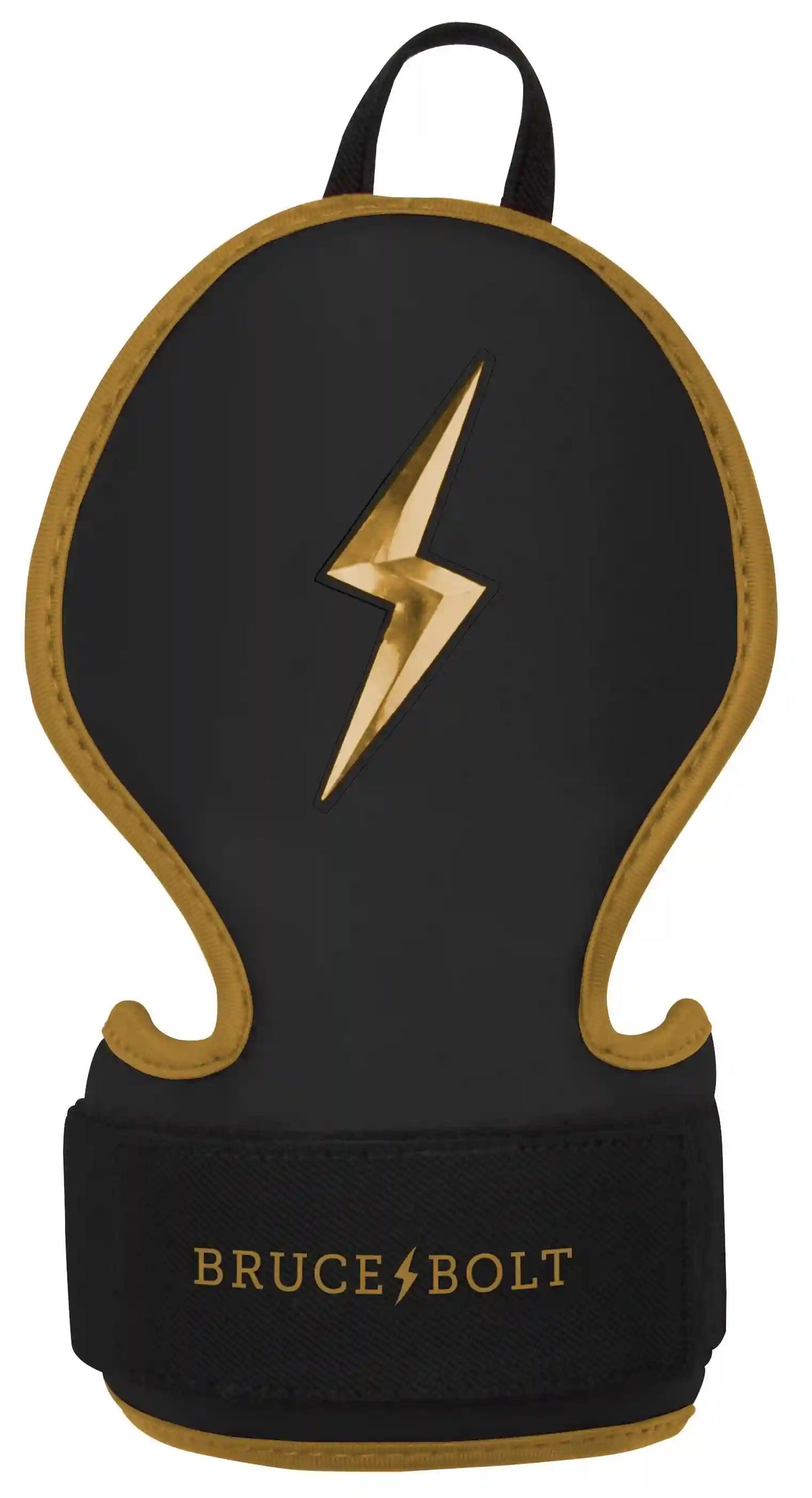 Gold Series Hand Guard - Black/Gold Main image