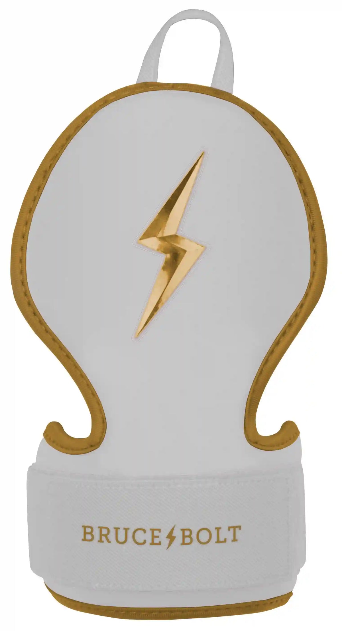 Gold Series Hand Guard - White/Gold Main image