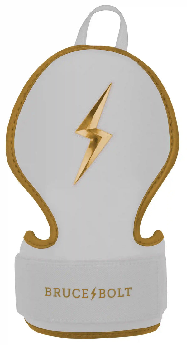 Gold Series Hand Guard - White/Gold