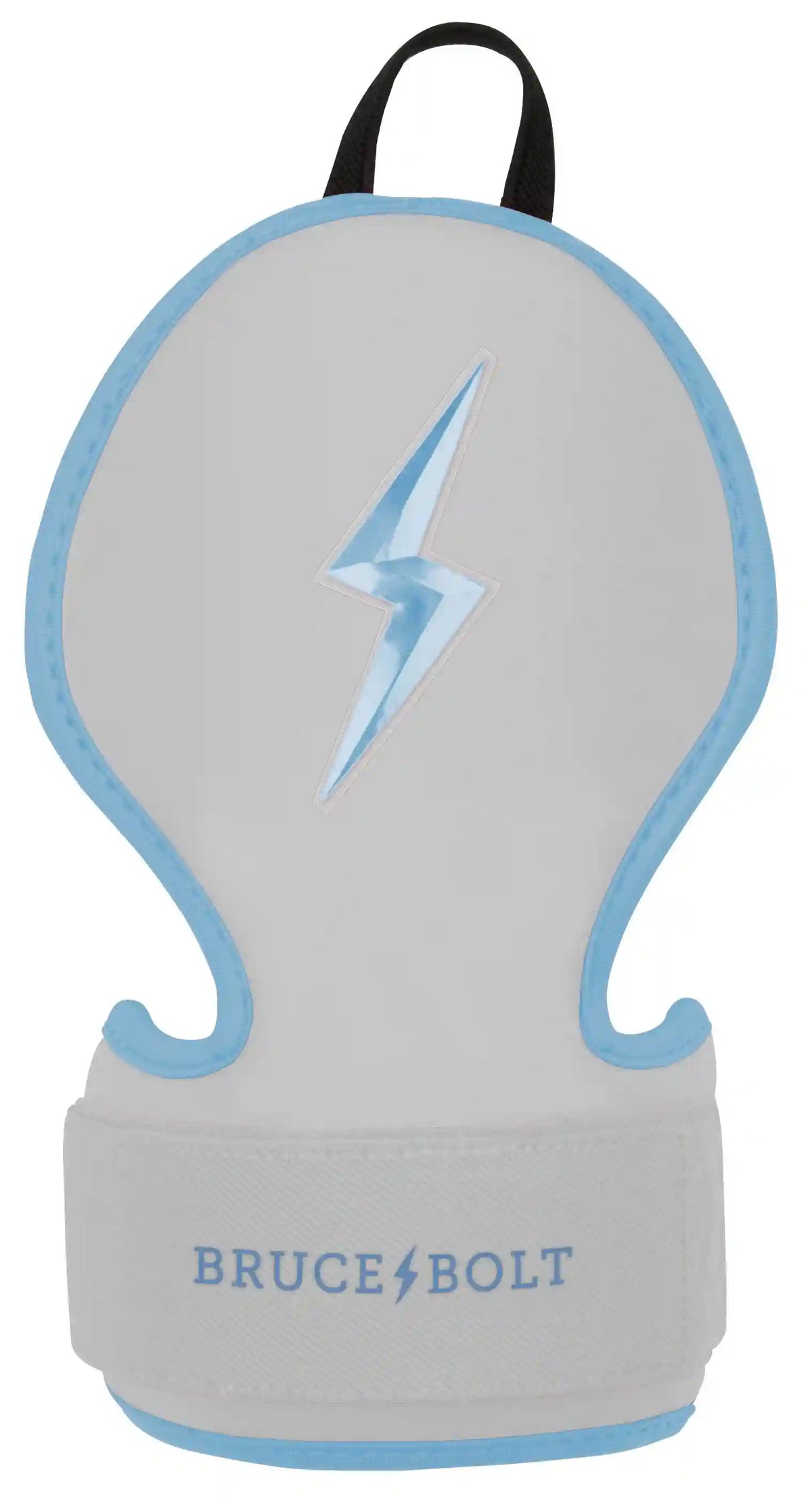 Chrome Series Hand Guard - Baby Blue Main image