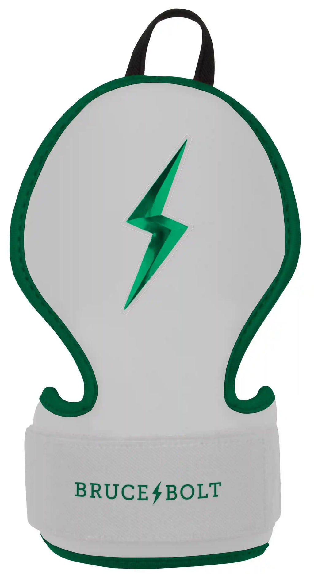 Chrome Series Hand Guard - Green