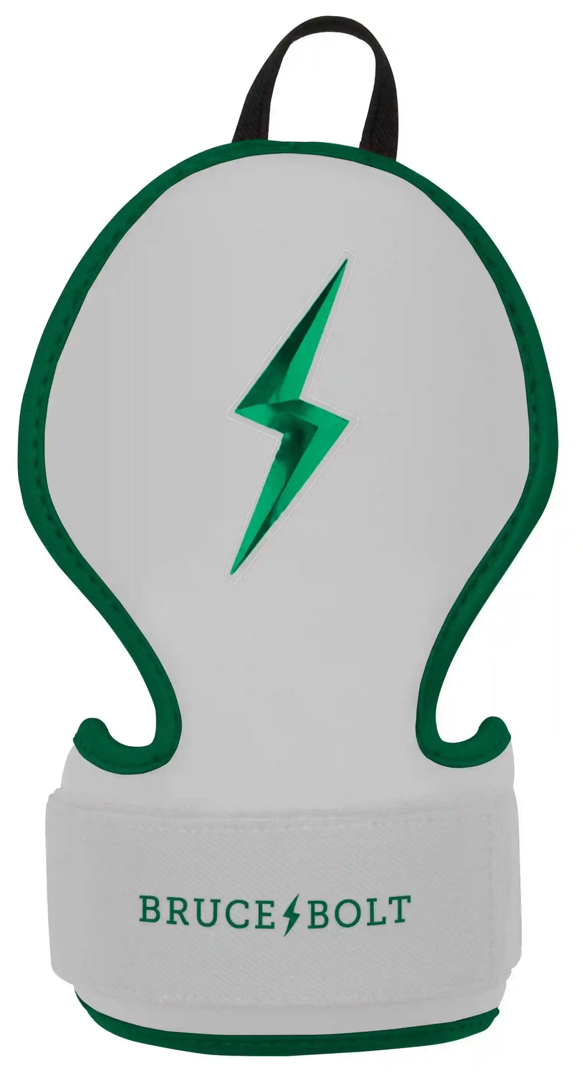 Chrome Series Hand Guard - Green Main image