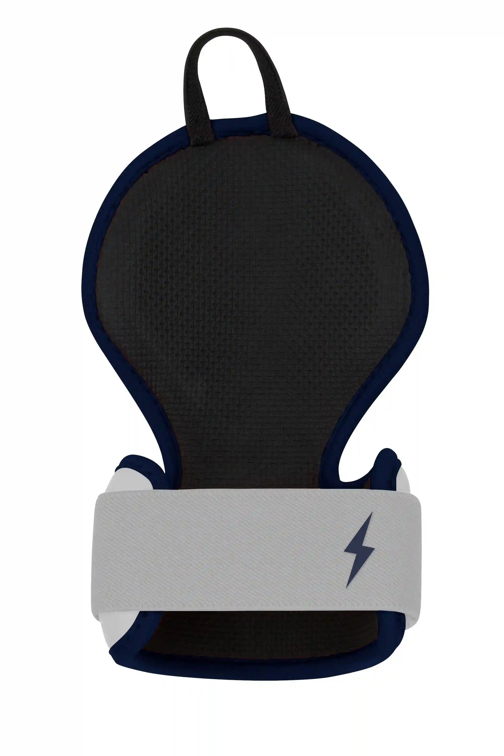 Chrome Series Hand Guard - Navy Secondary image