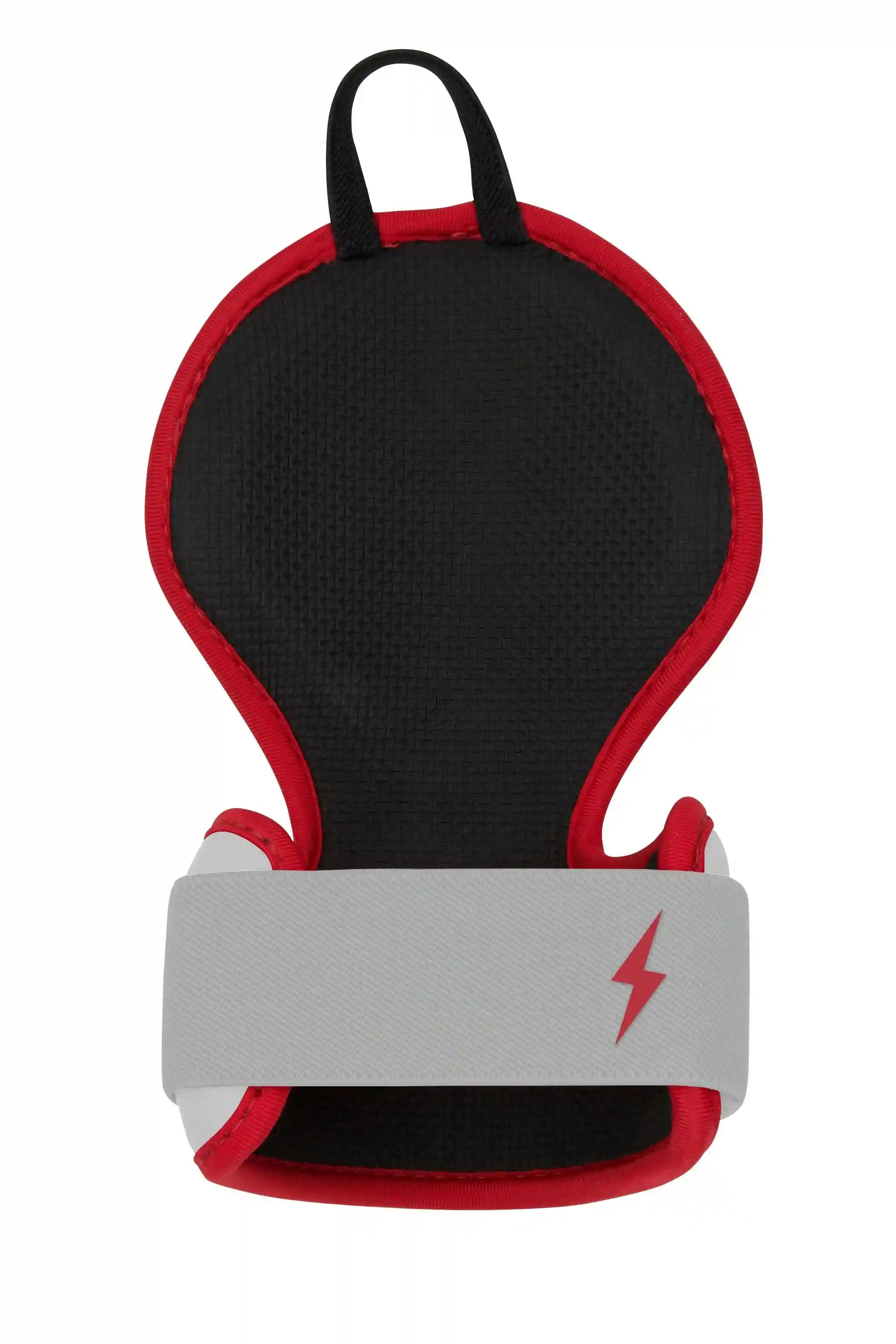 Chrome Series Hand Guard - Red Secondary image