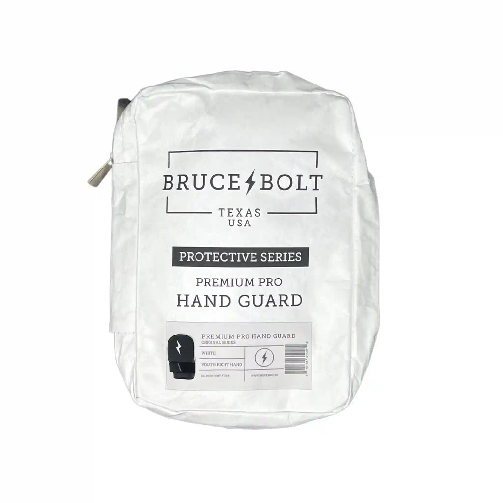 Original Series Hand Guard (On Left) - Black
