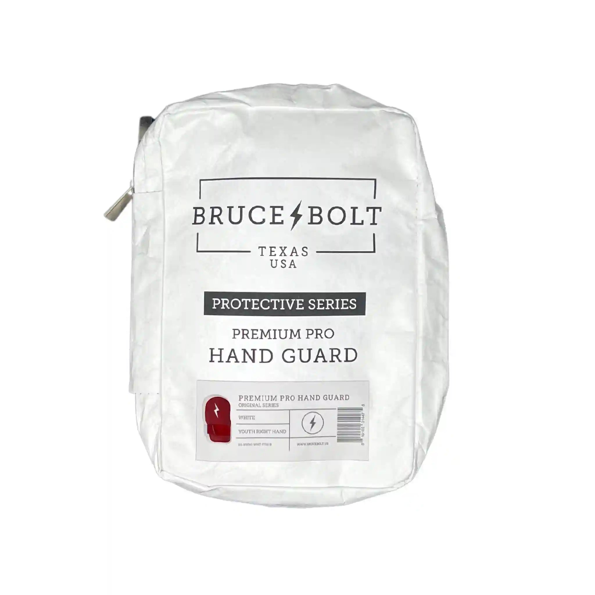 Original Series Hand Guard (On Left) - Red Secondary image