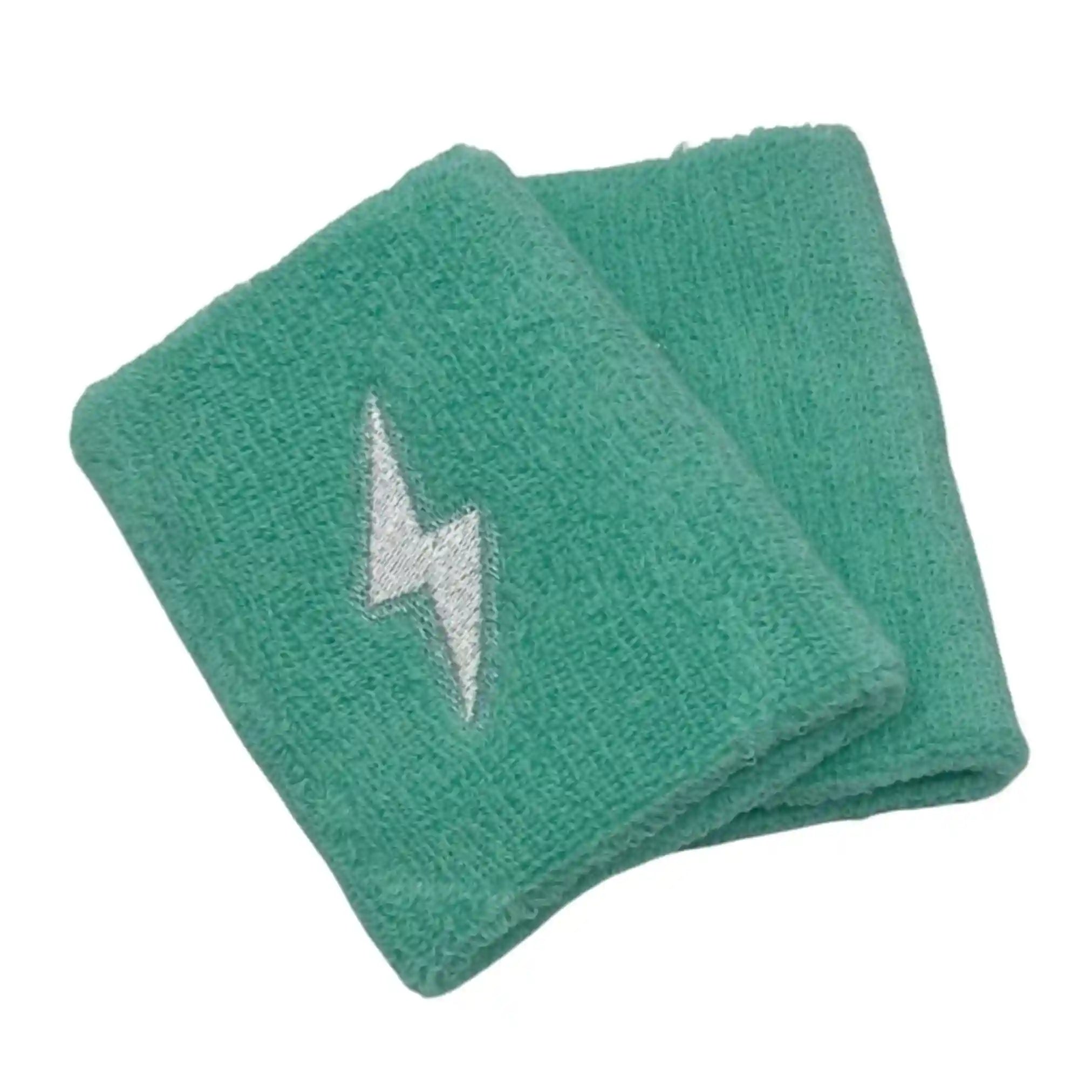 Premium Pro 4" Wristbands (2-Pack) - Mint Green Secondary image