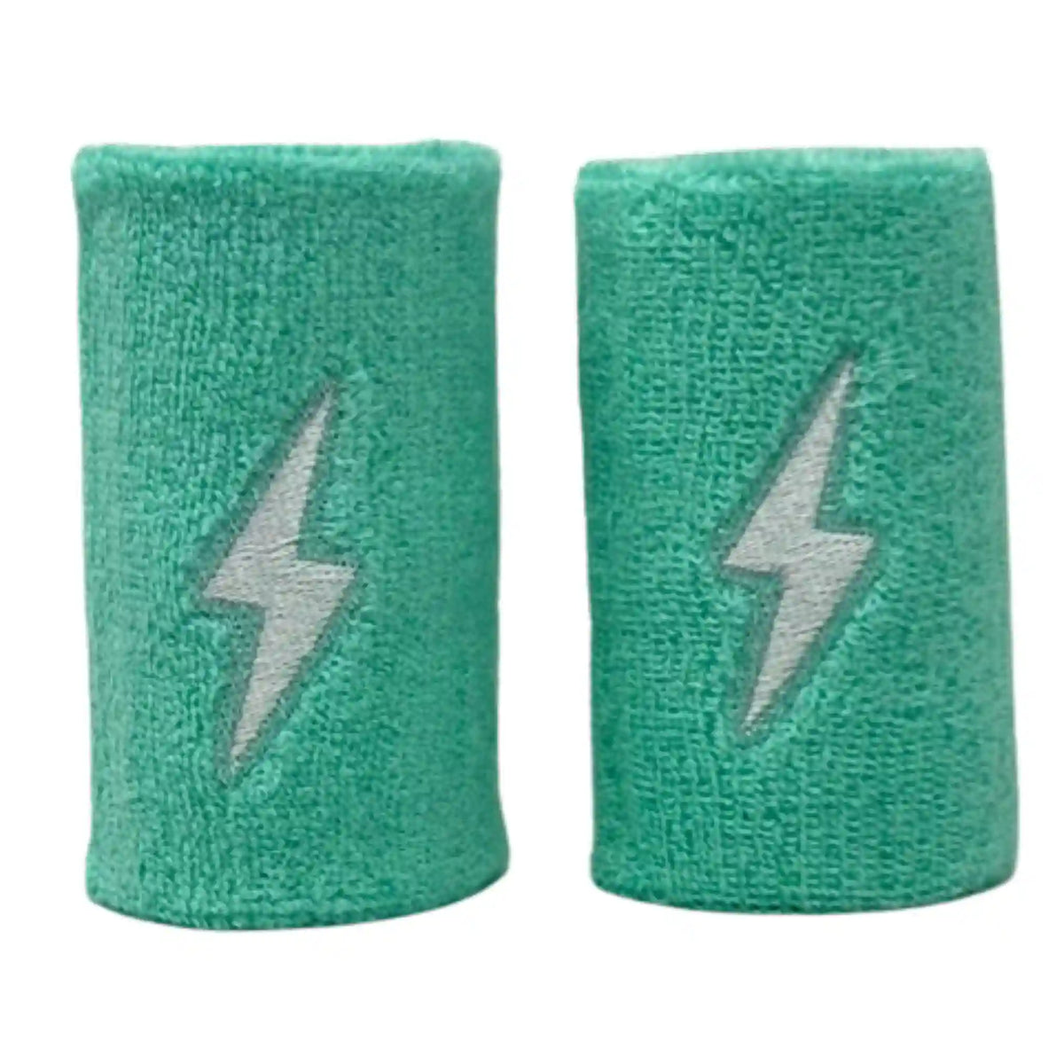 Premium Pro 4" Wristbands (2-Pack) - Mint Green Main image