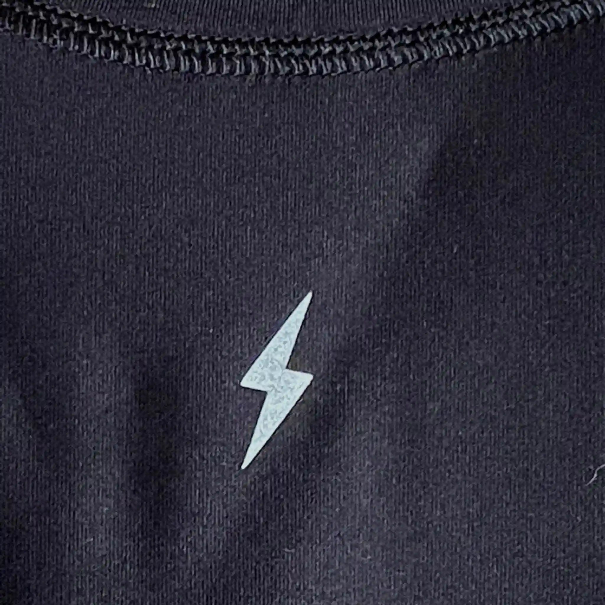Performance Short Sleeve Shirt - Black Secondary image