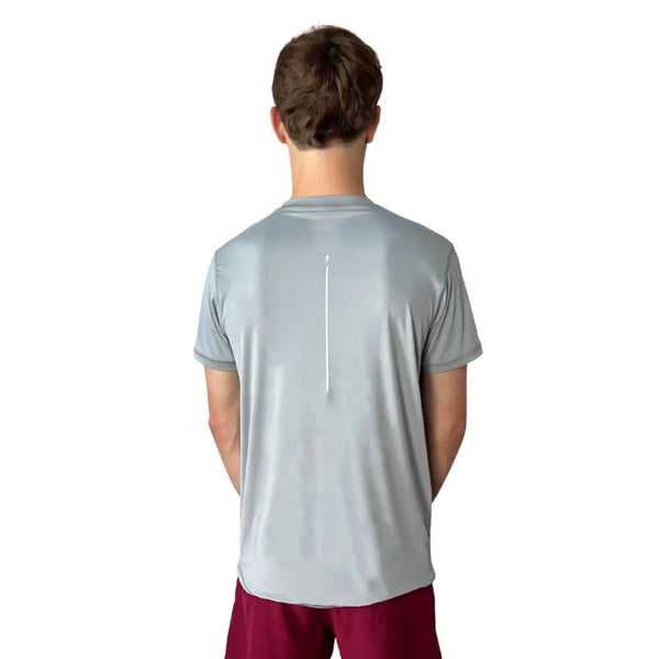 Performance Short Sleeve Shirt - Grey