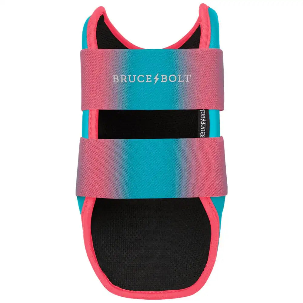 Max Clark Signature Series 9" Elbow Guard - Pink/Teal Secondary image